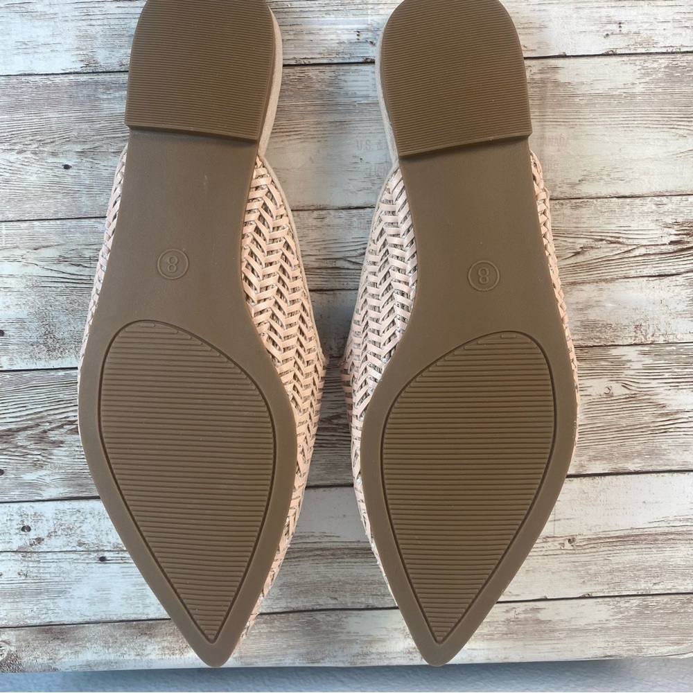 MIA Johona Woven Mule - Picture 7 of 9